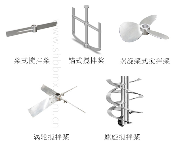 攪拌槳 攪拌槳